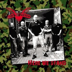 CD Shop - COCK SPARRER HERE WE STAND