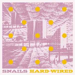 CD Shop - SNAILS HARD-WIRED