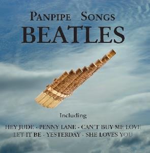 CD Shop - VARIOUS ARTISTS BEATLES PANPIPE SONG
