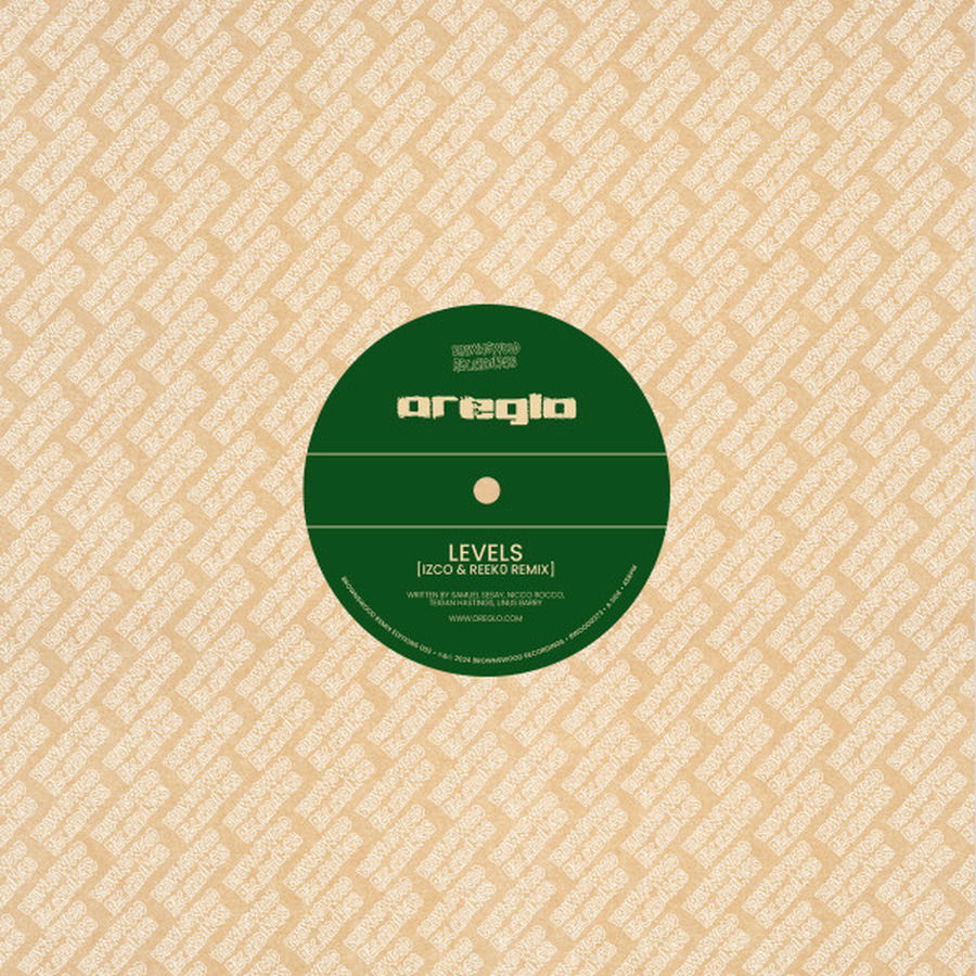 CD Shop - OREGLO BROWNSWOOD REMIX EDITI...