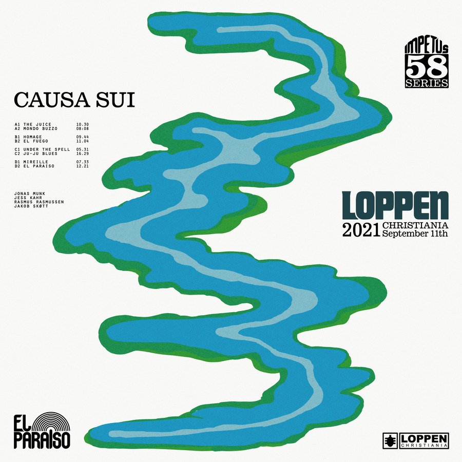 CD Shop - CAUSA SUI LOPPEN 2021