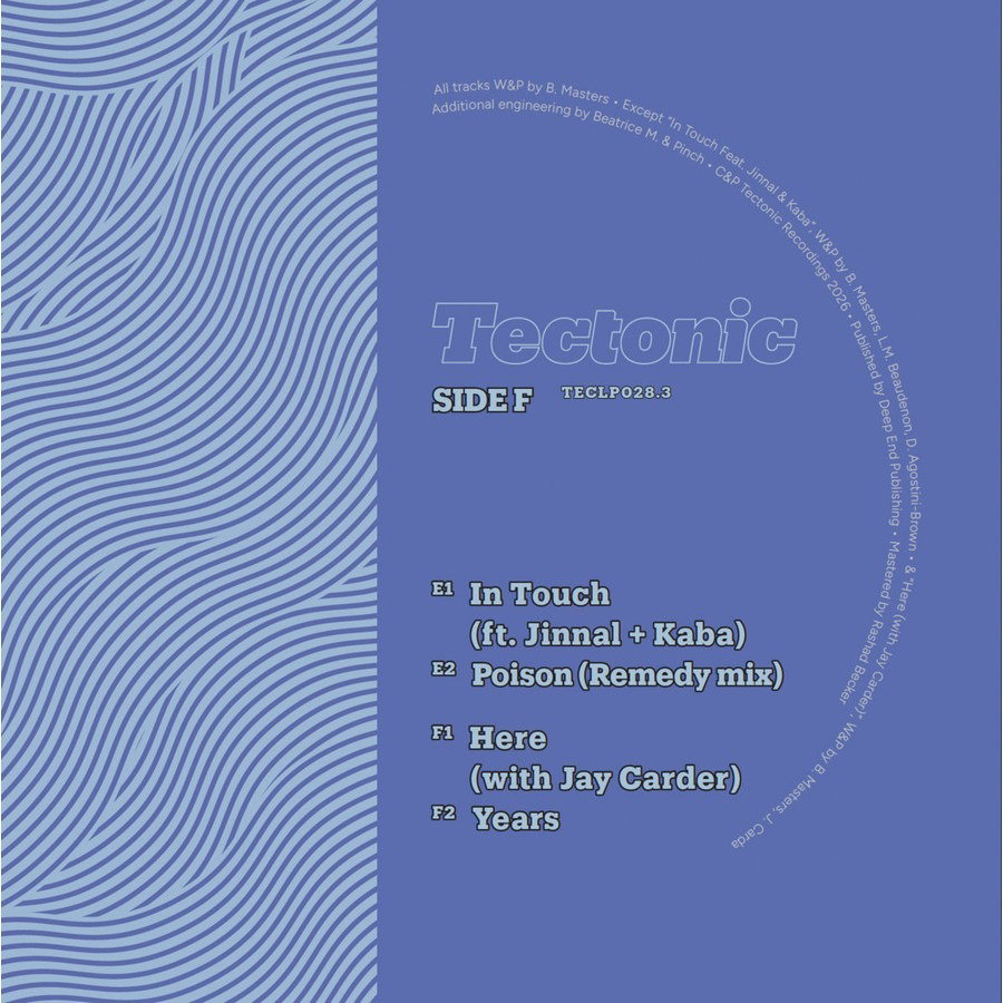 CD Shop - BEATRICE M. SINKING