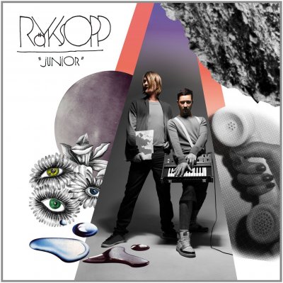 CD Shop - ROYKSOPP JUNIOR