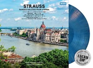 CD Shop - VIENNA VOLKSOPER ORCHESTRA STRAUSS FAMOUS WALTZ...