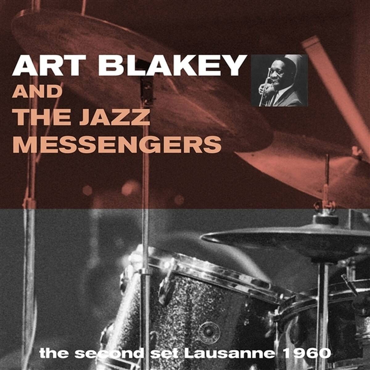 CD Shop - ART BLAKEY & THE JAZZ MESSENGERS SECOND SET LAUSANNE 1960