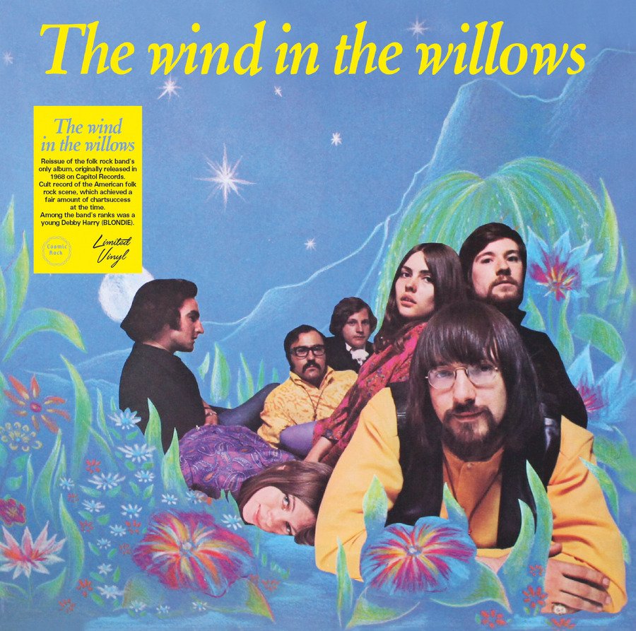 CD Shop - WIND IN THE WILLOWS WIND IN THE WILLOWS
