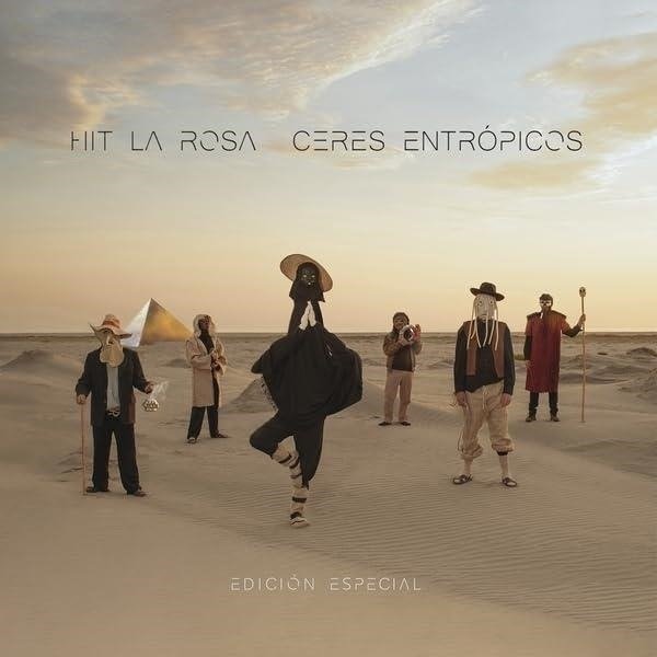 CD Shop - HIT LA ROSA CERES ENTROPICOS