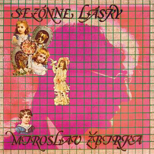 CD Shop - ZBIRKA MIROSLAV SEZONNE LASKY