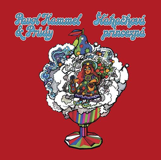 CD Shop - HAMMEL PAVOL & PRUDY SLAHACKOVA PRINCEZNA