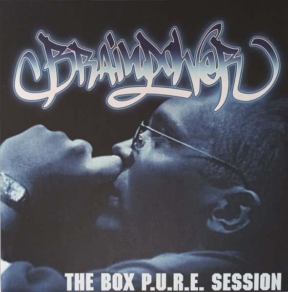 CD Shop - BRAINPOWER BOX P.U.R.E. SESSION