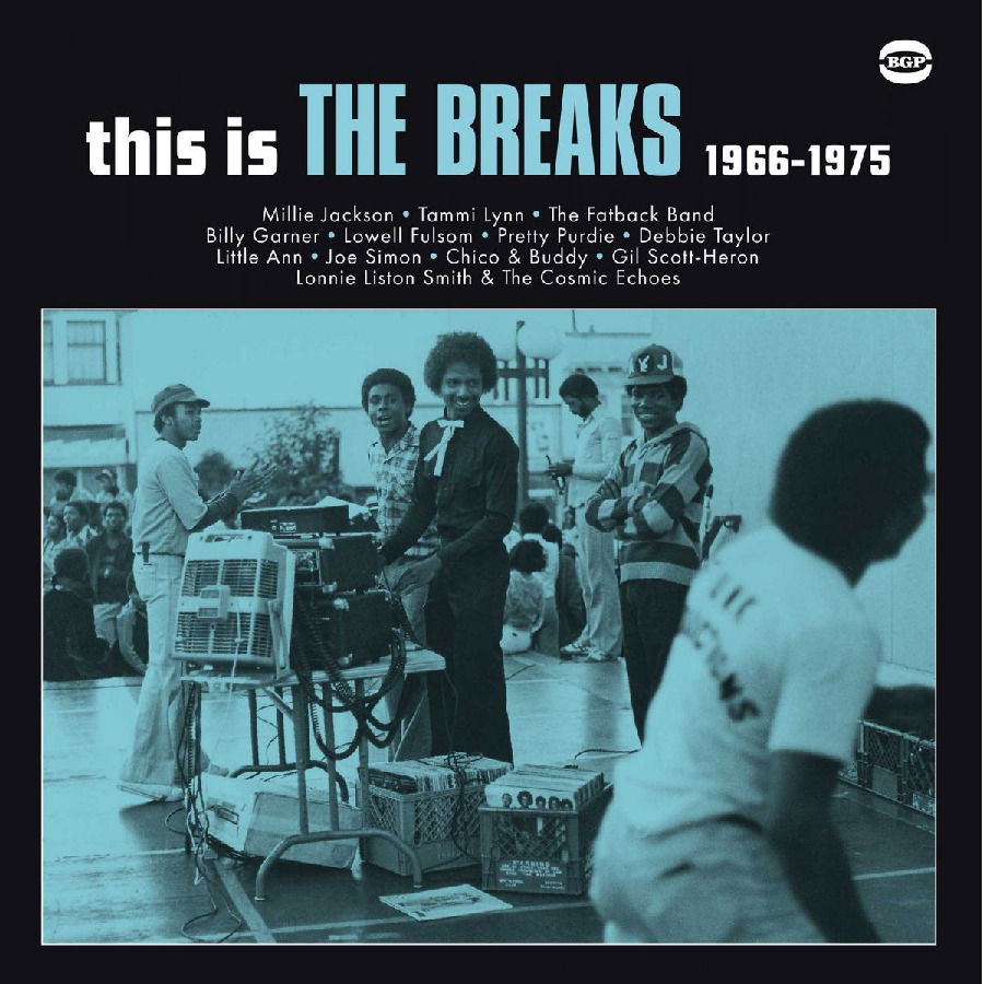 CD Shop - VARIOUS ARTISTS THIS IS THE BREAKS - 1...