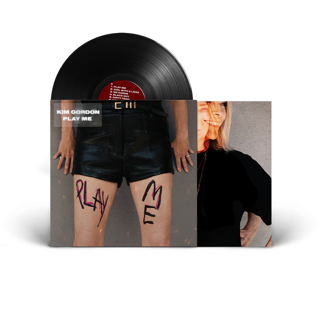 CD Shop - KIM GORDON PLAY ME