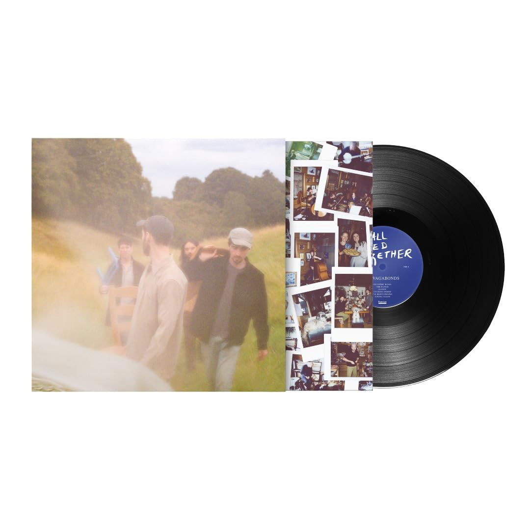 CD Shop - YE VAGABONDS ALL TIED TOGETHER