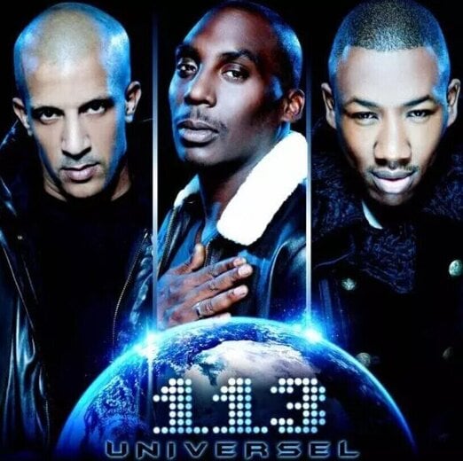 CD Shop - 113 UNIVERSEL