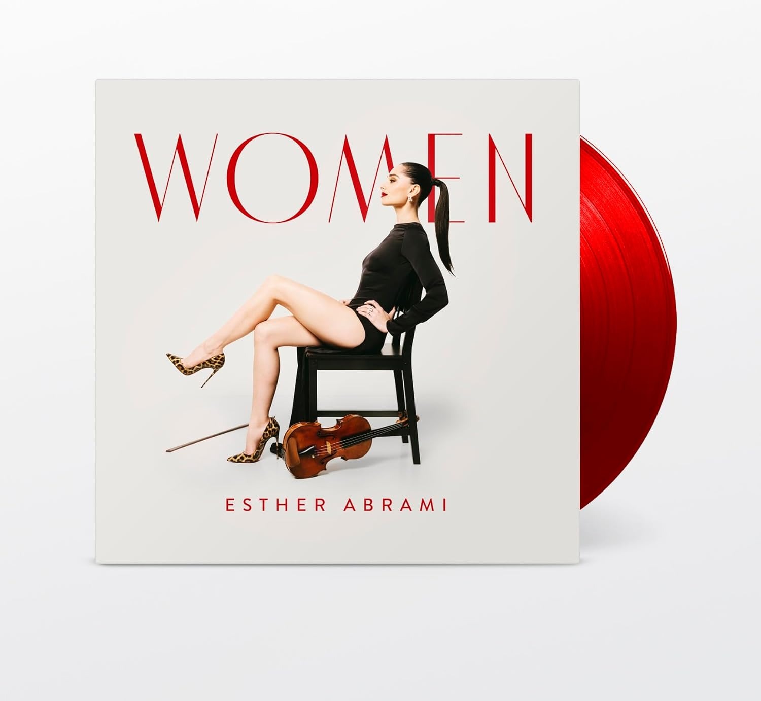 CD Shop - ESTHER ABRAMI WOMEN