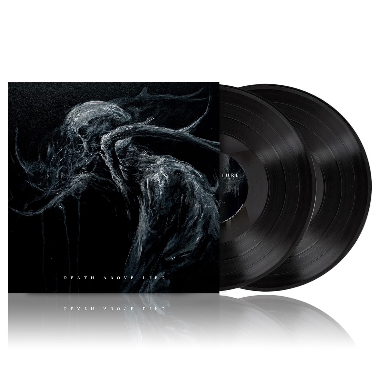 CD Shop - ORBIT CULTURE DEATH ABOVE LIFE