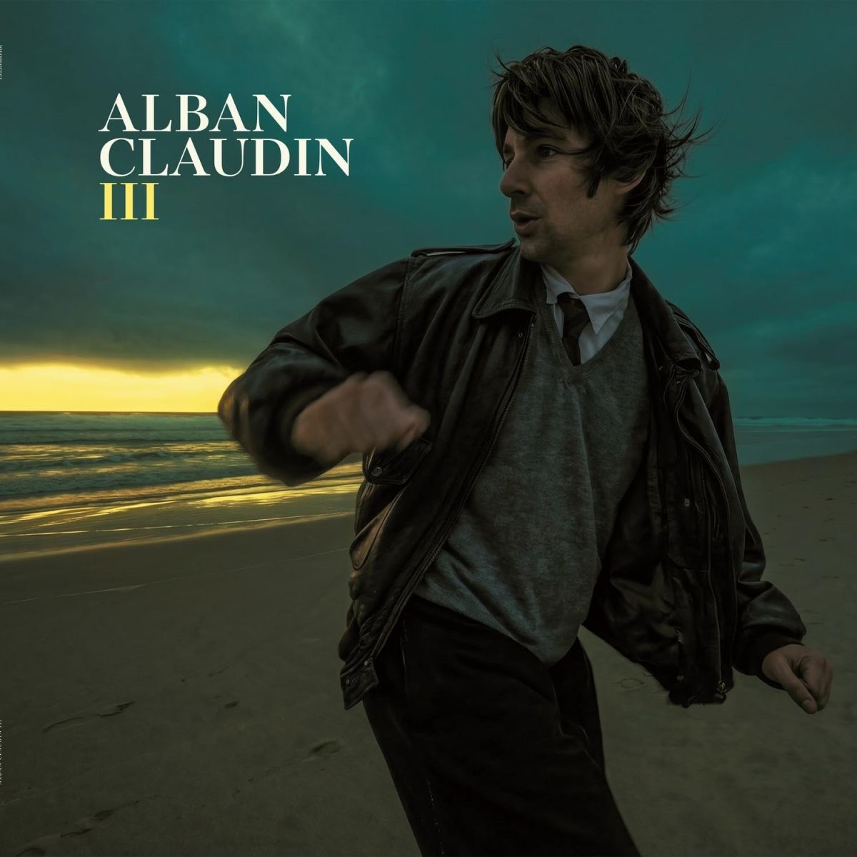 CD Shop - ALBAN CLAUDIN III