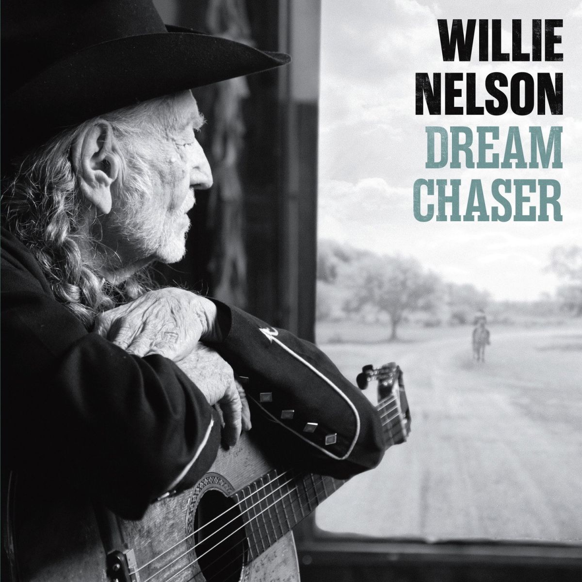CD Shop - WILLIE NELSON DREAM CHASER