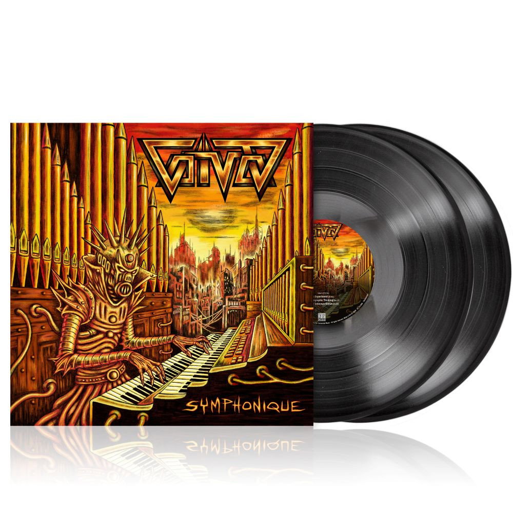 CD Shop - VOIVOD SYMPHONIQUE