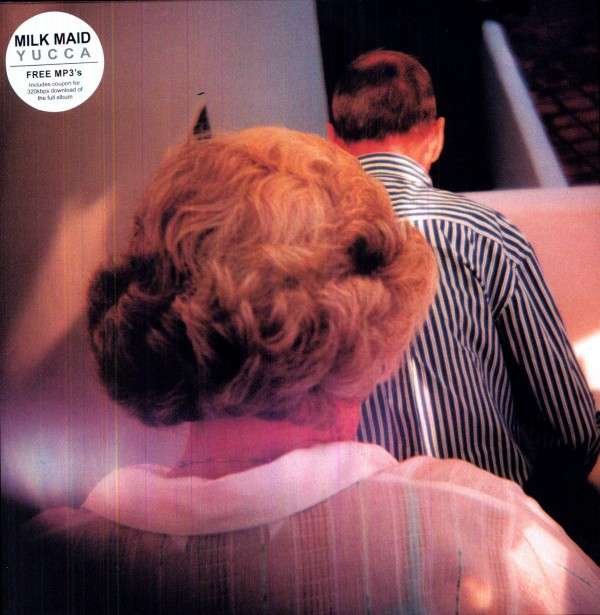 CD Shop - MILK MAID YUCCA