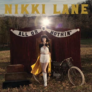 CD Shop - NIKKI LANE Nikki Lane - All Or Nothin\