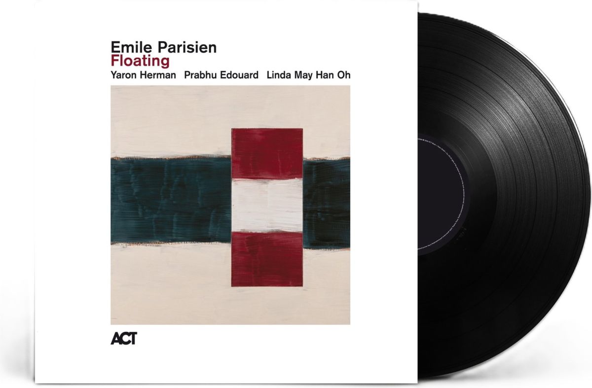 CD Shop - EMILE PARISIEN FLOATING