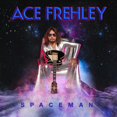 CD Shop - ACE FREHLEY SPACEMAN