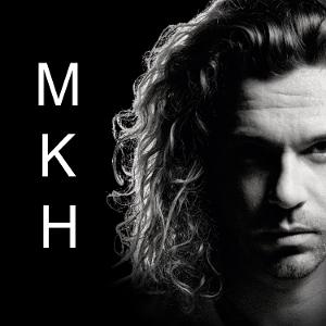 CD Shop - MICHAEL HUTCHENCE M K H