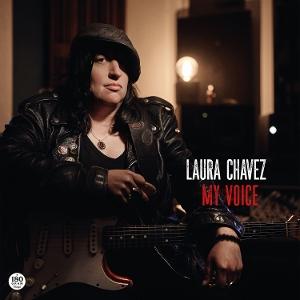 CD Shop - LAURA CHAVEZ MY VOICE