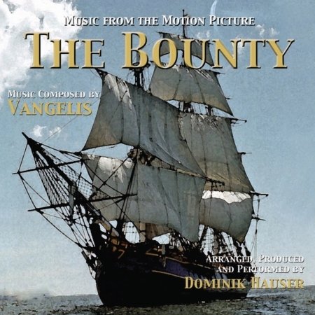 CD Shop - DOMINIK HAUSER BOUNTY