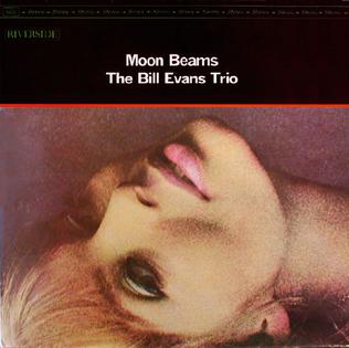 CD Shop - BILL EVANS TRIO MOON BEAMS