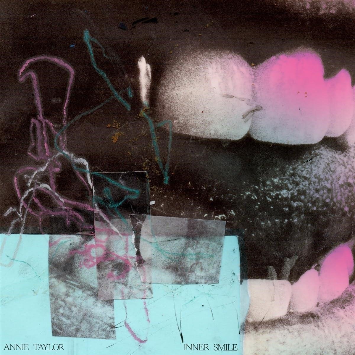 CD Shop - ANNIE TAYLOR INNER SMILE