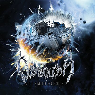 CD Shop - OBSCURA COSMOGENESIS COLORED LTD.