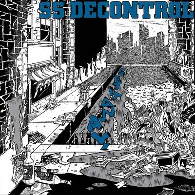 CD Shop - SS DECONTROL GET IT AWAY
