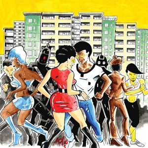 CD Shop - MARQUIS HAWKES SOCIAL HOUSING