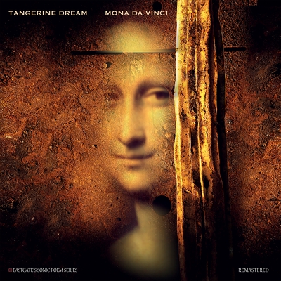 CD Shop - TANGERINE DREAM MONA DA VINCI