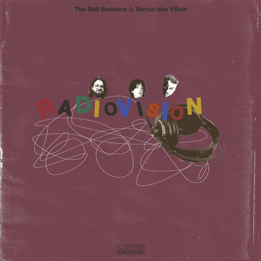 CD Shop - THE STILL BROTHERS,VERMIN THE VILLAIN RADIOVISION