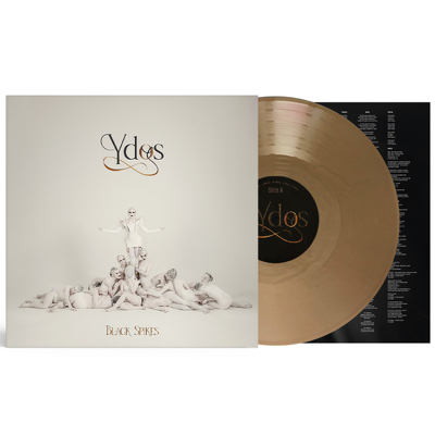 CD Shop - BLACK SPIKES YDOS