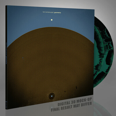 CD Shop - THY CATAFALQUE GEOMETRIA