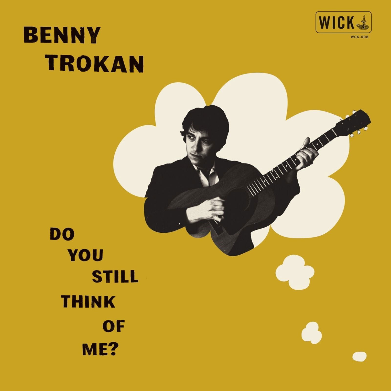 CD Shop - BENNY TROKAN DO YOU STILL THINK OF ME?