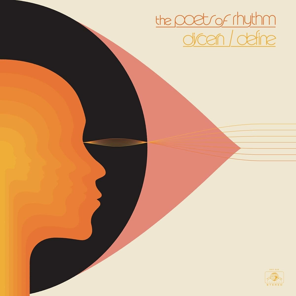CD Shop - POETS OF RHYTHM DISCERN/DEFINE