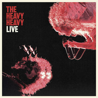 CD Shop - HEAVY HEAVY LIVE