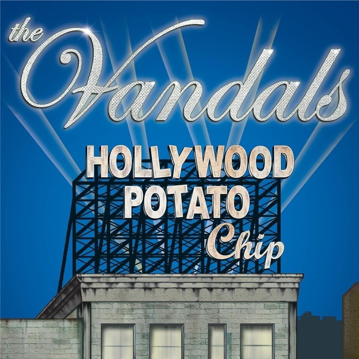 CD Shop - VANDALS, THE HOLLYWOOD POTATO CHIP