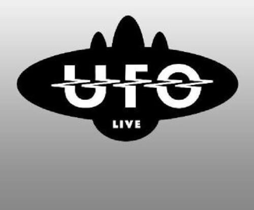 CD Shop - UFO UFO LIVE