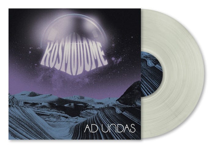 CD Shop - KOSMODOME AD UNDAS