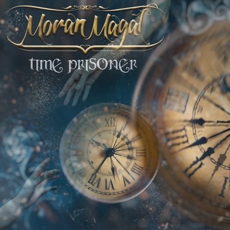 CD Shop - MORAN MAGAL TIME PRISONER