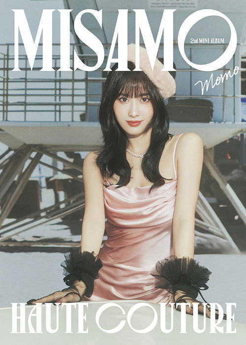 CD Shop - MISAMO HAUTE COUTURE