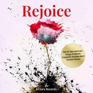 CD Shop - MEREL VERCAMMEN,MAYA FRIDMAN,CAPPELLA AMSTERDAM,DANIEL REUSS REJOICE