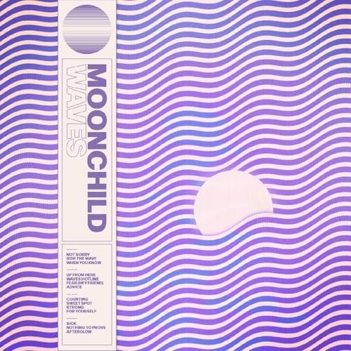 CD Shop - MOONCHILD WAVES