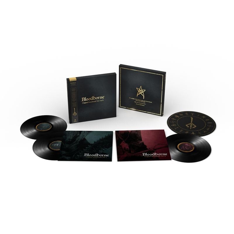 CD Shop - RYAN AMON BLOODBORNE 10TH ANNIVE...